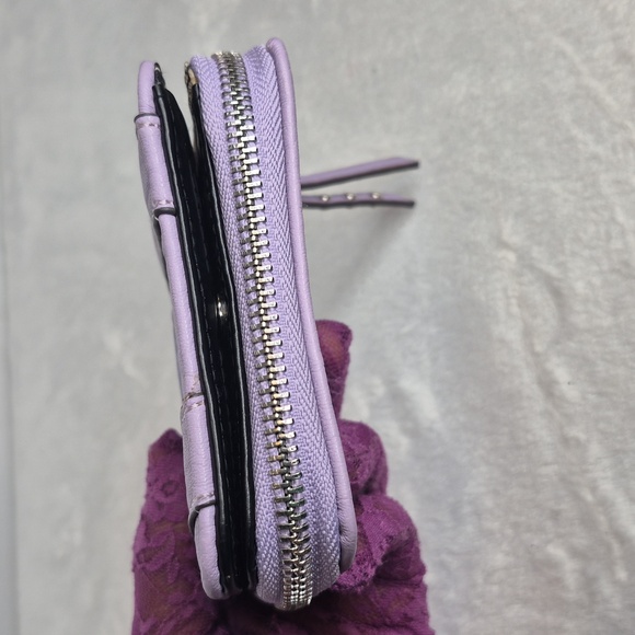 Jessica Simpson Lavender Women's Wallet NWOT - Picture 6 of 12
